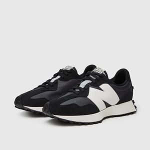 New Balance 327 x FIGS Women’s 10 Men’s 8.5 Shoes Sneakers Black White U327FB